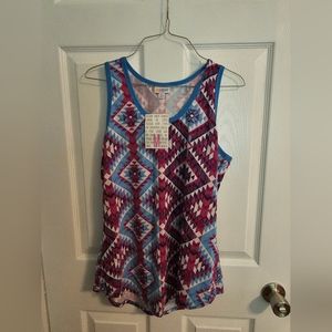 Lularoe tank